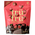 Hyper-Dried Strawberries in Dark Chocolate, 6/4.2oz Tru Fru