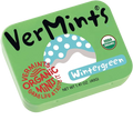 Wintergreen Mints Organic, 6/1.41oz Vermints