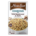 Couscous Wild Mushroom & Herb, 12/5.4oz Near East