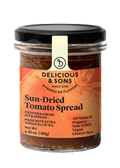 Sundried Tomato Spread Organic, 6/6.35oz