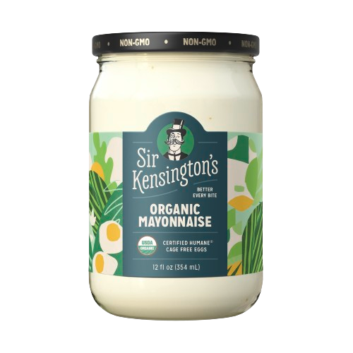 Mayonnaise Organic, 6/12oz Sir Kensington's