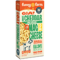 Macaroni & Cheese Goat White Cheddar & Jalapeno, 8/6oz Funny Farm