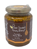 Honey Turmeric Blend Jamaican-Made, 298g Bee Sweet