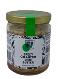 Butter Spicy Cilantro Lime, 8oz Fulljoy Foods