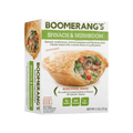 Spinach & Mushroom Pot Pie, 8/6oz Boomerangs