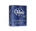 Blueberry Popsicle, 6/10oz Chloe's