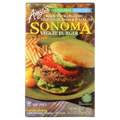 Sonoma Veggie Burger Organic, 12/10oz Amy's