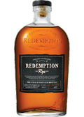 Redemption Rye Whiskey, 12/750ml