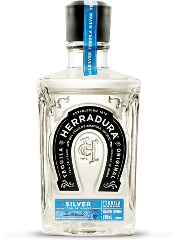 Herradura Blanco Tequila, 6/750ml