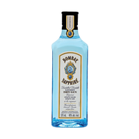 Bombay Sapphire Gin, 12/375ml