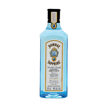 Bombay Sapphire Gin, 12/375ml