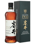 Iwai Traditional Japanese Blended Whiskey, 12/750ml