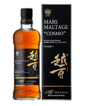 Mars Cosmo Blended Japanese Malt Whiskey, 6/750ml