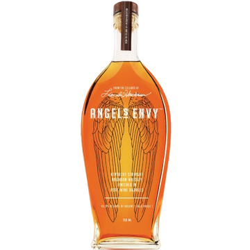 Angel's Envy Bourbon Whiskey, 6/750ml
