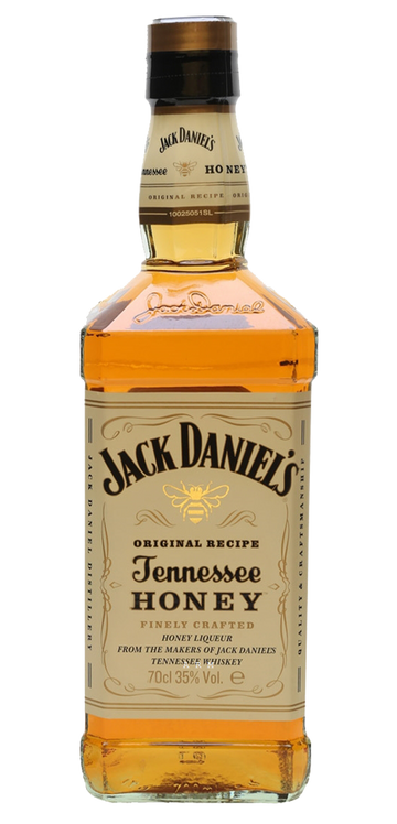 Jack Daniel's Tennessee Honey Whiskey, 24/375ml