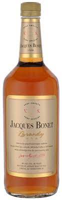 Jacques Bonet Brandy, 12/1L