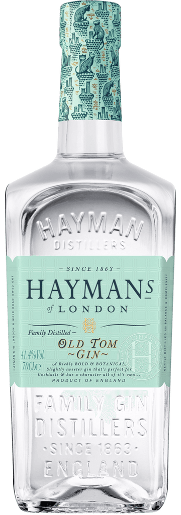 Hayman's Old Tom Gin, 12/750ml