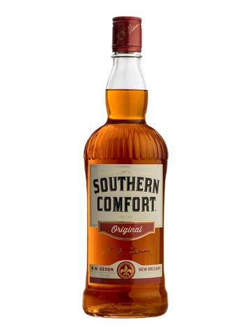Southern Comfort Original Whiskey, 12/1L