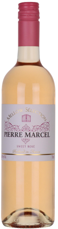 Pierre Marcel Mellow Reserve Sweet Rose, 6/750ml