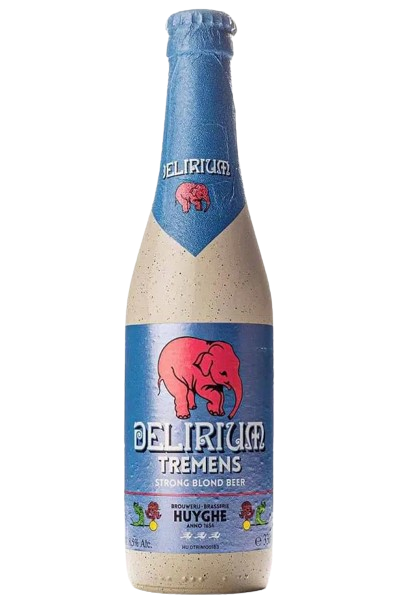 Delirium Tremens Belgium Strong Ale, 24/11.2oz