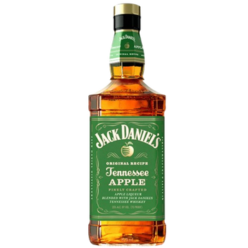 Jack Daniel's Apple Whiskey, 12/750ml