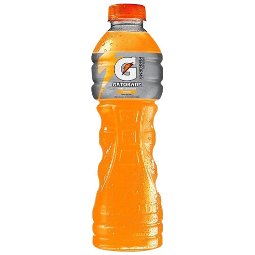 Gatorade Orange, 24 591ml 