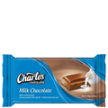 Milk Chocolate Bar, 144/108g Charles Chocolates