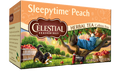 Sleeptime Peach Tea, 6/20ct Celestial Seasonings