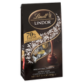 Extra Dark Chocolate Truffles 70% Cocoa, 6/5.1oz Lindt Lindor