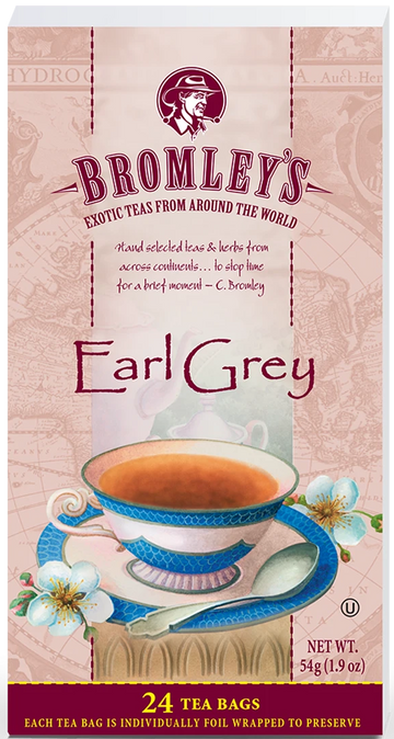 Earl Grey Tea, 6/24 Bromley