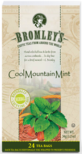Cool Mint Tea, 6/24 Bromley