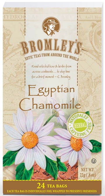 Chamomile Tea, 6/24 Bromley