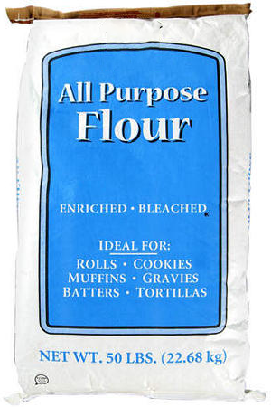 All Purpose Flour, 50lb