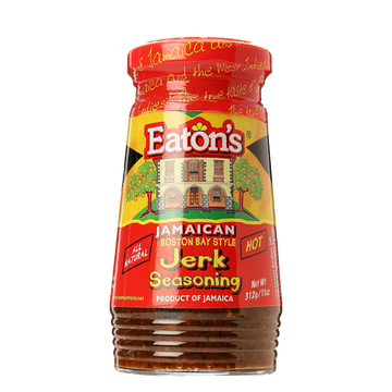 Jerk Seasoning Boston, 24/11oz Eaton's