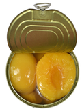 Apricot Halves in Natural Juice, 6/#10