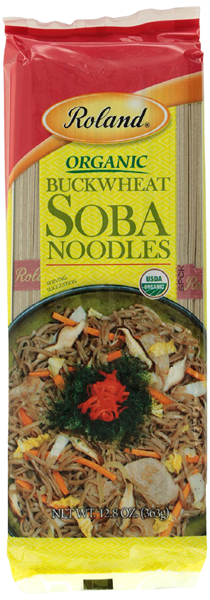 Soba Noodles, 30/20oz Roland