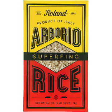 Arborio Rice Superfino, 10/35oz Roland
