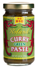 Curry Paste Green, 24/6.8oz Roland