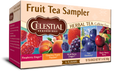 Fruit Tea Sampler, 6/20ct Celestial Seasonings