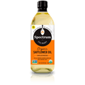 Safflower Oil Organic, 12/16oz Spectrum