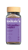 Hot Mother Truffler Scotch Bonnet Truffle Salt, 4oz Tooksie's