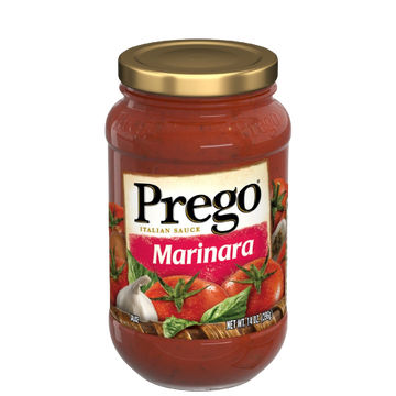 Marinara Sauce, 12/14oz Prego