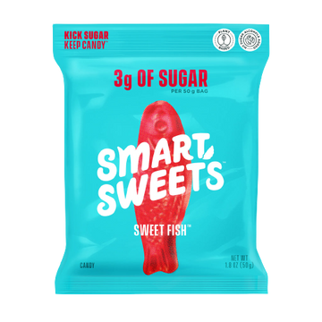 Sweet Fish Candy, 12/1.8oz Smart Sweets