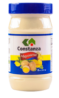 Mayonnaise, 24/8oz Constanza