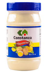 Mayonnaise, 24/8oz Constanza