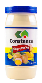 Mayonnaise, 12/15oz Constanza