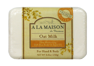 Bar Soap French Oat Milk, 12/8.8oz A La Maison