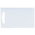 Cutting Board White 10"x6"x3/8"