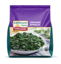 Spinach Organic, 12/8oz Earthbound Farms