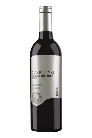 Sterling Vinters Collection Merlot, 12/750ml